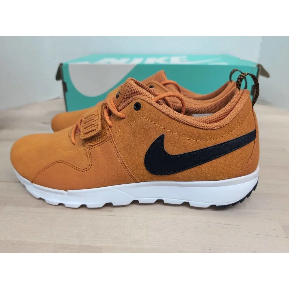 NIB NIKE SB Trainerendor L Sunset Orange 806309 741 SIZE 11‎
